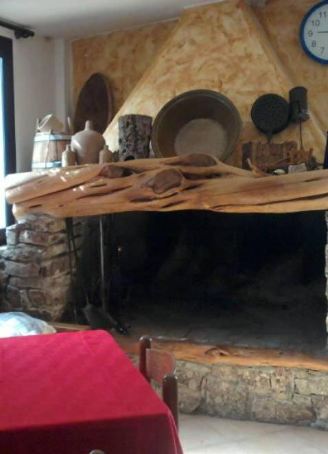 Agriturismo Vaddidulimu Luogosanto Kültér fotó