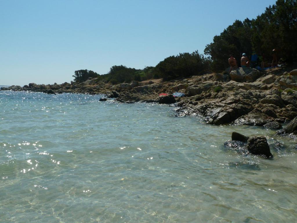 Agriturismo Vaddidulimu Luogosanto Szoba fotó