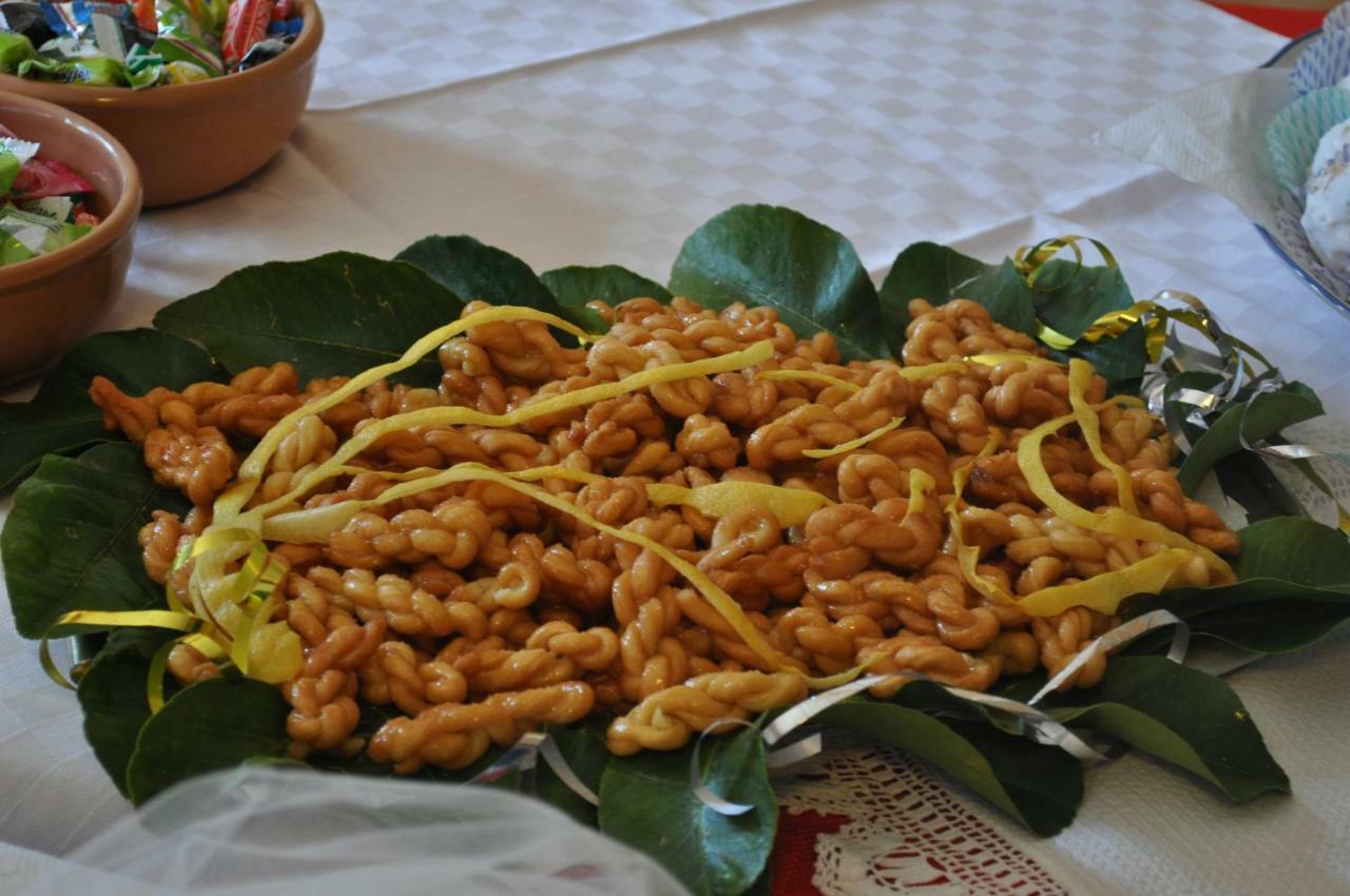 Agriturismo Vaddidulimu Luogosanto Kültér fotó